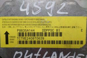 Изображение товара 11871 - 0011871 blok upravleniya podushek bezopasnosti 2