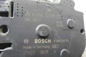 Изображение товара 118730 - 00118730 zaslonka drosselnaya Honda Ridgeline 2