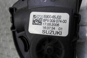 Изображение товара 118737 - 00118737 pedal gaza 3