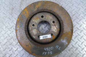 Изображение товара 118755 - 00118755 disk tormoznoj perednij 