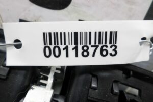 Изображение товара 118763 - 00118763 deflektor obduva salona 1