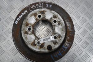 Изображение товара 118771 - 00118771 disk tormoznoj zadnij 