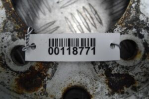 Изображение товара 118771 - 00118771 disk tormoznoj zadnij 1