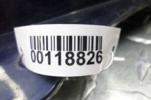 Изображение товара 118826 - 00118826 nakladka zadnego bampera 2