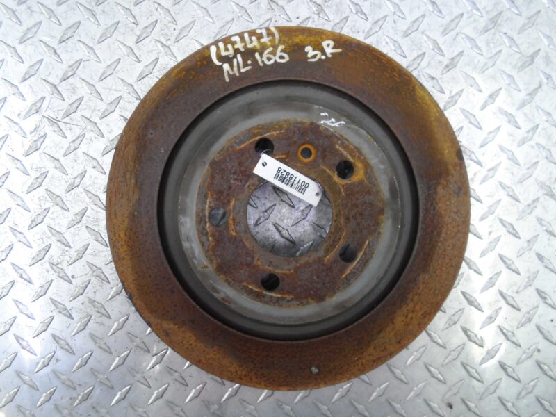 Изображение товара 118828 - 00118828 disk tormoznoj zadnij Ford Mondeo