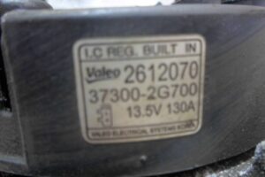 Изображение товара 118835 - 00118835 generator Audi TT 3