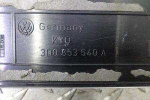 Изображение товара 118864 - 00118864 nakladka dekorativnaya Toyota Carina E 2