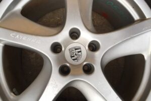 Изображение товара 118867 - 00118867 disk litoj Mercedes A klasse 1