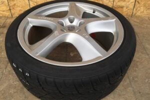 Изображение товара 118867 - 00118867 disk litoj Mercedes A klasse 2