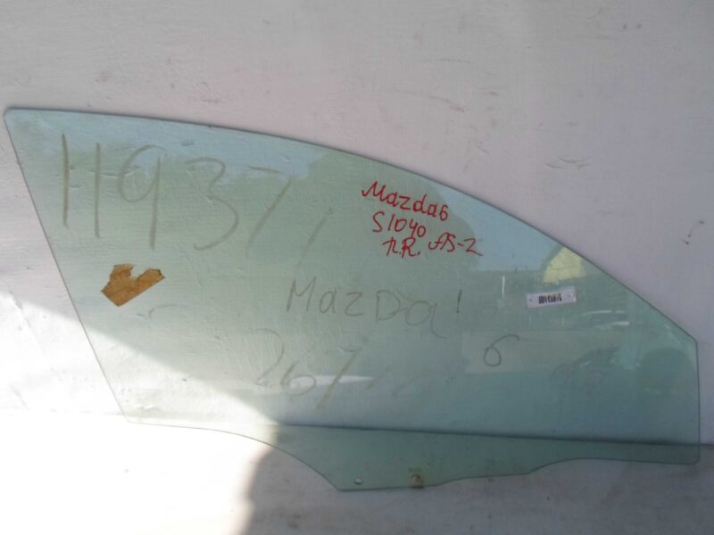 Изображение товара 118874 - 00118874 steklo dveri perednej pravoj Dodge Caravan