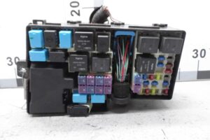 Изображение товара 118884 - 00118884 blok predokhranitelej Citroen Berlingo