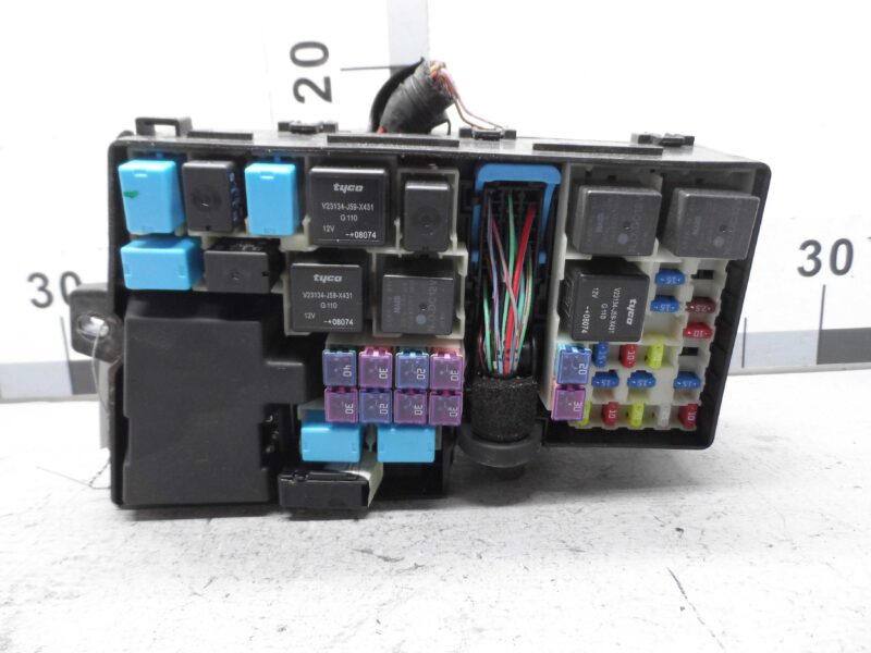 Изображение товара 118884 - 00118884 blok predokhranitelej Citroen Berlingo