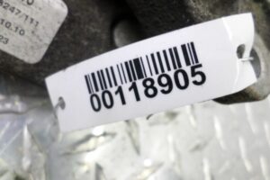 Изображение товара 118905 - 00118905 podushka krepleniya kpp Ford Explorer 3