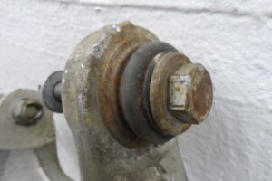 Изображение товара 118910 - 00118910 rychag zadnij levyj 2