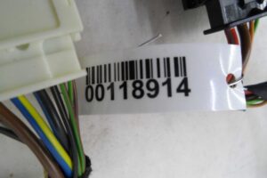 Изображение товара 118914 - 00118914 blok upravleniya podemno sdvizhnoj kryshki lyuka 2