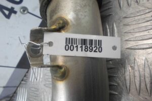 Изображение товара 118920 - 00118920 patrubok interkulera Ford Sierra 1