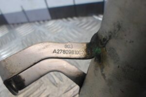 Изображение товара 118920 - 00118920 patrubok interkulera Ford Sierra 3