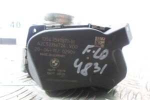 Изображение товара 118936 - 00118936 zaslonka drosselnaya 1