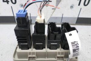 Изображение товара 118957 - 00118957 knopka salona Citroen Berlingo 3