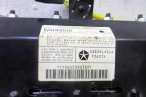 Изображение товара 118959 - 00118959 podushka bezopasnosti passazhira 1