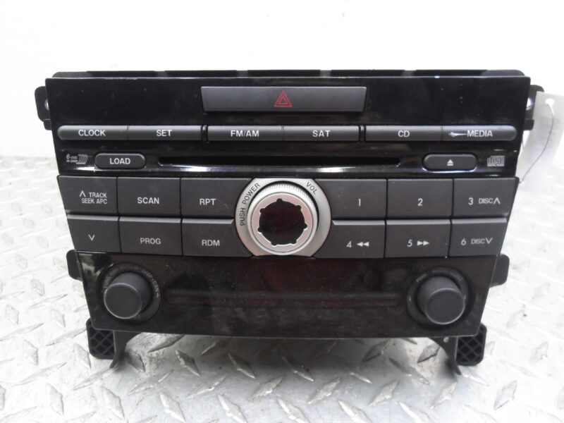 Изображение товара 118962 - 00118962 magnitola Citroen Berlingo