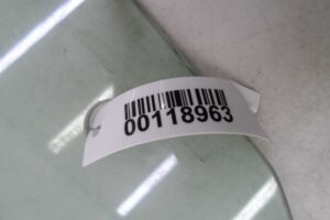 Изображение товара 118963 - 00118963 steklo dveri perednej levoj Chevrolet Aveo 1