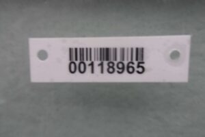 Изображение товара 118965 - 00118965 steklo kuzovnoe levoe 1