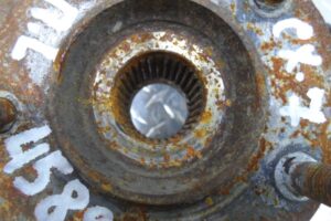 Изображение товара 118976 - 00118976 kulak povorotnyj levyj Citroen Berlingo 3