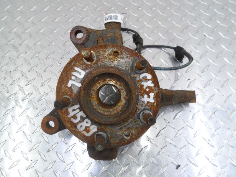 Изображение товара 118976 - 00118976 kulak povorotnyj levyj Citroen Berlingo