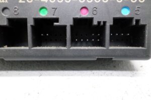 Изображение товара 119043 - 00119043 blok upravleniya zadnej dveri 2