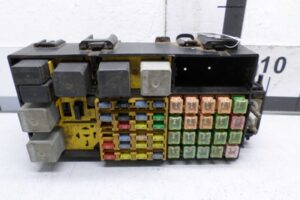 Изображение товара 119057 - 00119057 blok predokhranitelej BMW 4 Series