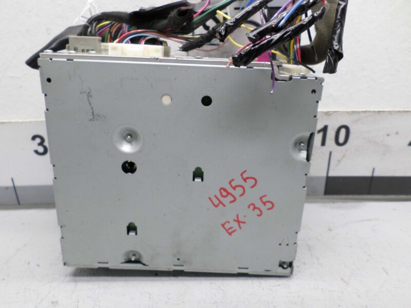 Изображение товара 119106 - 00119106 magnitola Toyota Hiace