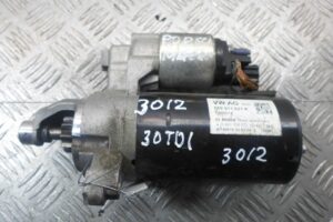 Изображение товара 119111 - 00119111 starter Mercedes C klasse