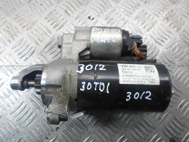 Изображение товара 119111 - 00119111 starter Mercedes C klasse