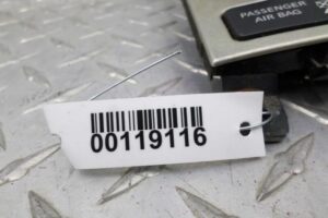 Изображение товара 119116 - 00119116 panel upravleniya magnitoloj Peugeot 4007 3