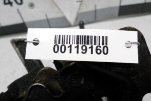 Изображение товара 119160 - 00119160 zamok kapota 1