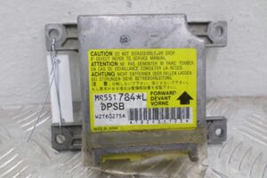 Изображение товара 119188 - 00119188 blok upravleniya podushek bezopasnosti Isuzu Rodeo