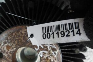 Изображение товара 119214 - 00119214 viskomufta SAAB 9 3 1