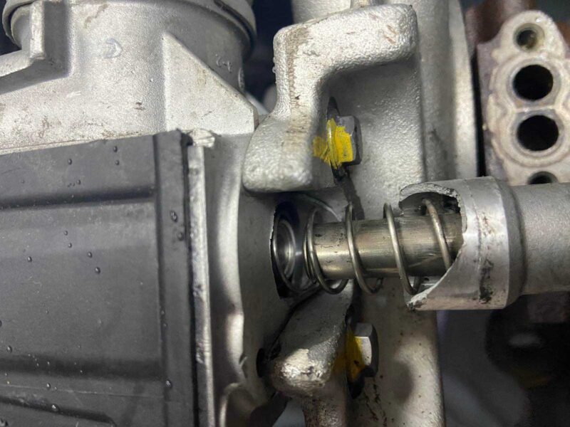 Изображение товара 119245 - 00119245 turbina Volkswagen Tiguan 4