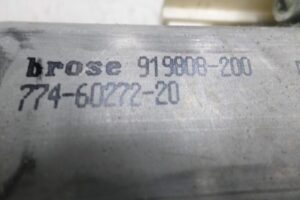 Изображение товара 119263 - 00119263 steklopodemnik perednij levyj 3