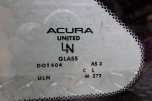 Изображение товара 119268 - 00119268 steklo kuzovnoe levoe 3