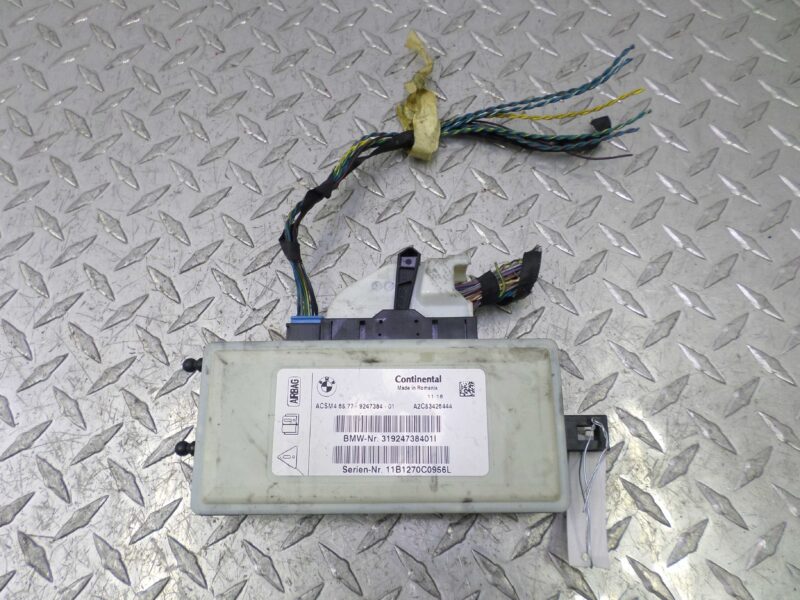 Изображение товара 119270 - 00119270 blok upravleniya podushek bezopasnosti