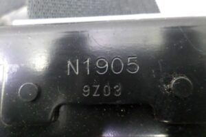 Изображение товара 119275 - 00119275 remen bezopasnosti Toyota Hiace 2