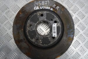 Изображение товара 119291 - 00119291 disk tormoznoj perednij 