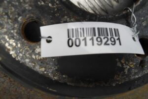 Изображение товара 119291 - 00119291 disk tormoznoj perednij 2