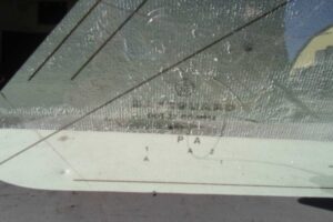 Изображение товара 119340 - 00119340 steklo kuzovnoe pravoe 2