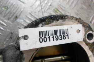 Изображение товара 119361 - 00119361 zaslonka drosselnaya Mercedes CLA 3