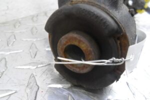 Изображение товара 119365 - 00119365 rychag zadnij pravyj verkhnij Audi Q5 1