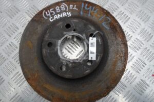 Изображение товара 119373 - 00119373 disk tormoznoj perednij Subaru Tribeca