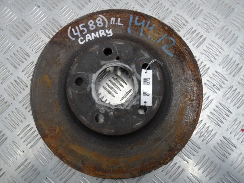 Изображение товара 119373 - 00119373 disk tormoznoj perednij Subaru Tribeca